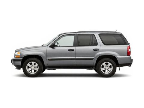 2002 Chevrolet Blazer LS Photo