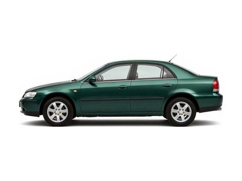 2002 Chevrolet Cavalier LS Photo