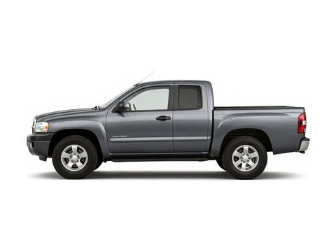 2002 Dodge Dakota SLT Photo