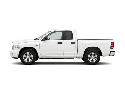 2002 Dodge Ram 1500 ST Photo