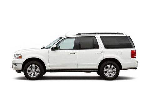 2002 Ford Expedition Eddie Bauer Photo
