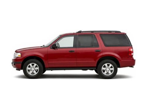 2002 Ford Expedition XLT Photo