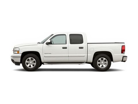 2002 GMC Sierra 1500 Base Photo