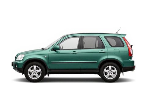 2002 Honda CR-V EX Photo