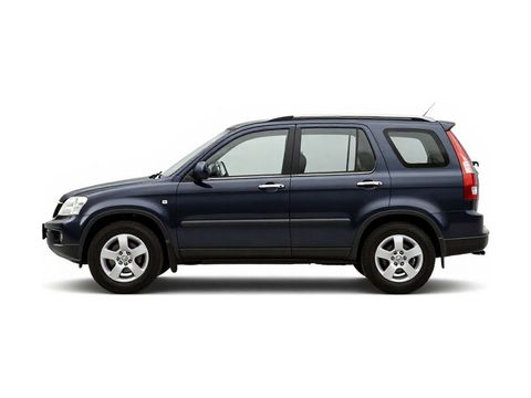 2002 Honda CR-V LX Photo