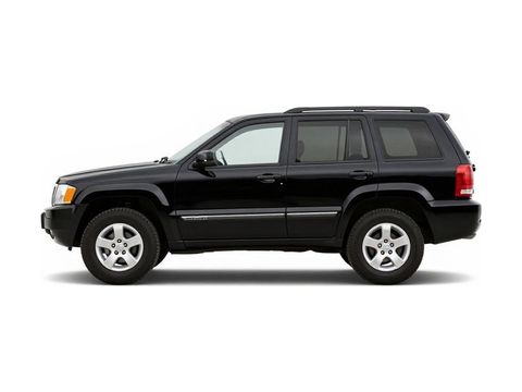 2002 Jeep Grand Cherokee Laredo Photo