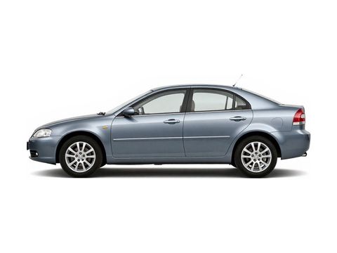 2002 Saturn L-Series L100 Photo