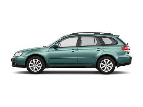 2002 Subaru Outback Limited Photo