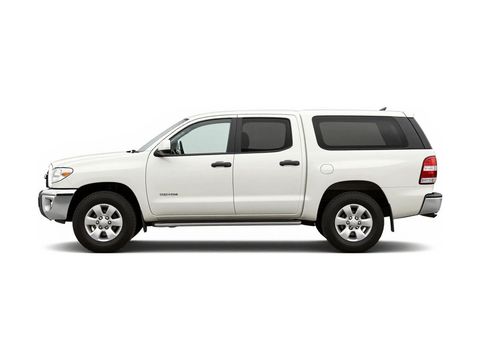 2002 Toyota Tundra SR5 Photo