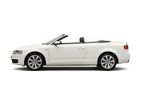 2003 Audi A4 1.8T Photo