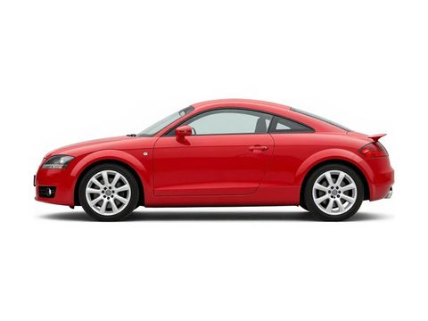 2003 Audi TT 180hp Photo