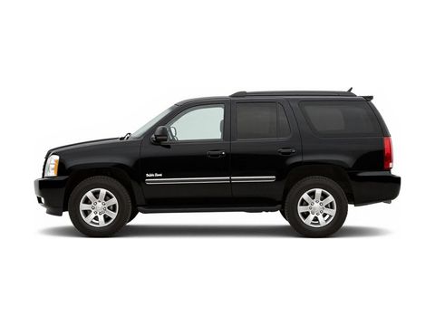 2003 Cadillac Escalade Base Photo