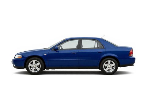 2003 Chevrolet Impala Base Photo