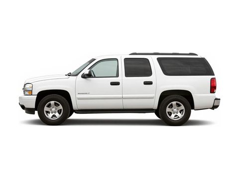 2003 Chevrolet Suburban 1500 LT Photo