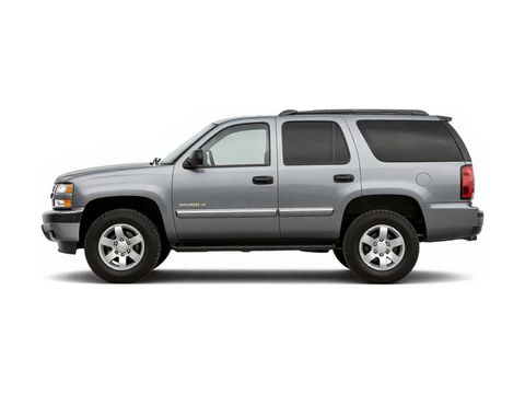 2003 Chevrolet Tahoe LS Photo