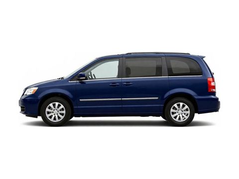 2003 Chrysler Town and Country EX Photo