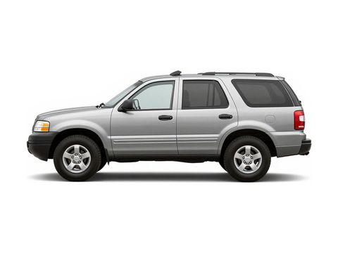 2003 Ford Explorer Sport Trac XLT Photo