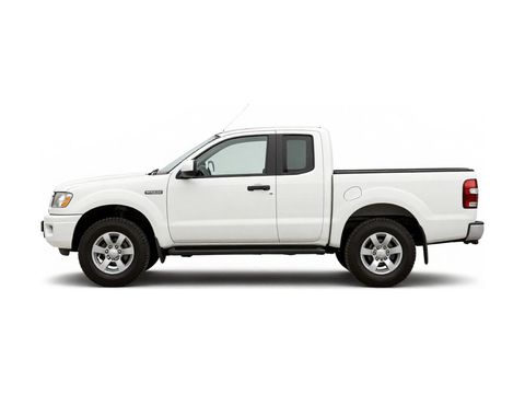 2003 Ford Ranger XL Photo