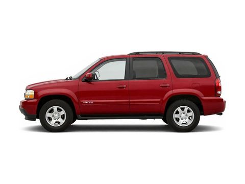 2003 GMC Envoy SLE Photo