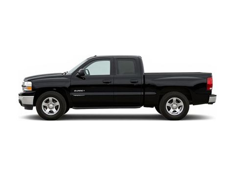 2003 GMC Sierra 2500HD SLT Photo