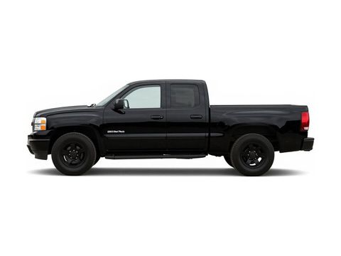 2003 GMC Sierra 2500HD Work Truck Photo