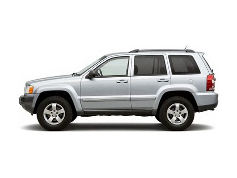 2003 Jeep Grand Cherokee Laredo Photo