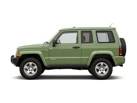 2003 Jeep Liberty Sport Photo