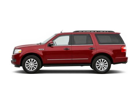 2003 Lincoln Navigator Luxury Photo