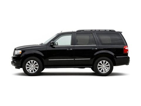 2003 Lincoln Navigator Luxury Photo