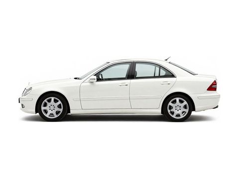 2003 Mercedes-Benz C-Class C 230 Kompressor Photo