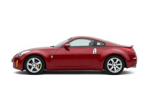 2003 Nissan 350Z Enthusiast Photo