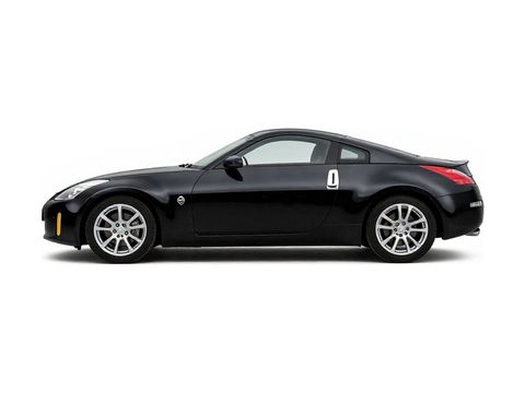 2003 Nissan 350Z Touring Photo
