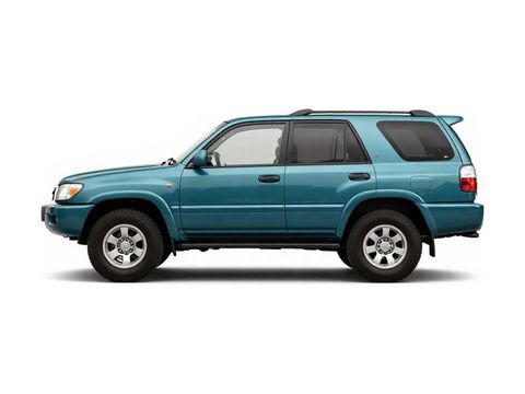 2003 Toyota 4Runner SR5 Photo