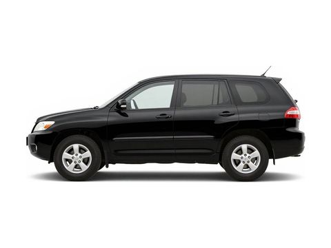 2003 Toyota Highlander Base Photo