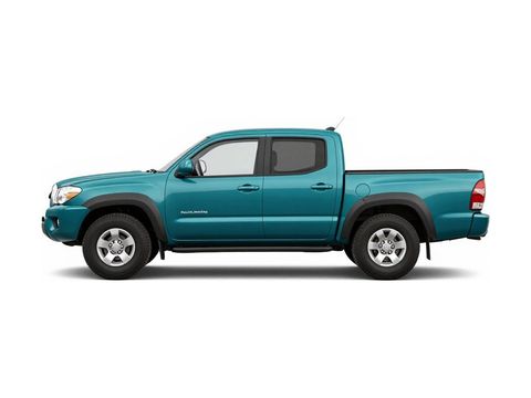 2003 Toyota Tacoma PreRunner Photo