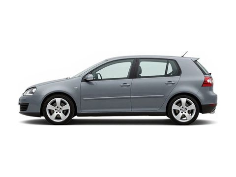 2003 Volkswagen GTI 1.8T Photo