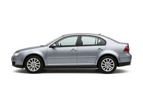 2003 Volkswagen Jetta GLS Photo