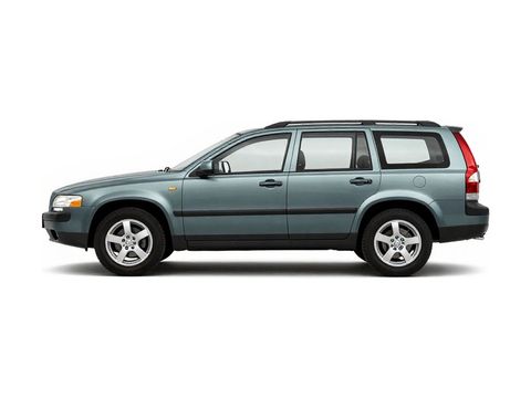 2003 Volvo XC70 Base Photo
