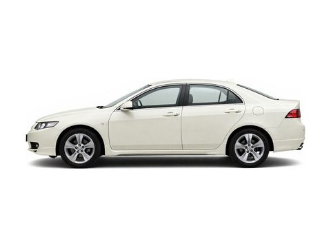 2004 Acura TSX Base Photo