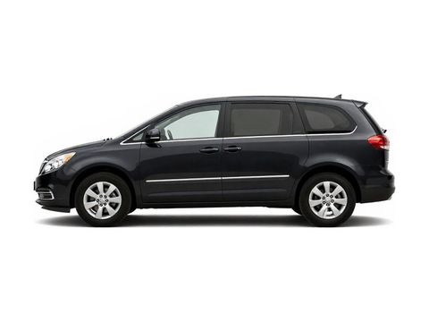 2004 Buick Rendezvous CX Photo