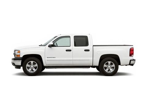 2004 Chevrolet Silverado 1500 Base Photo