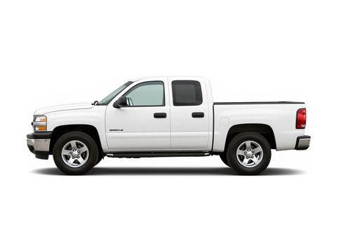 2004 Chevrolet Silverado 1500 LS Photo