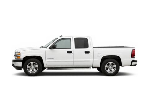 2004 Chevrolet Silverado 2500HD LS Photo