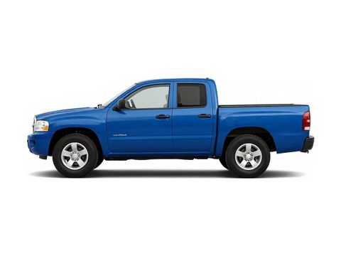 2004 Dodge Dakota Sport Photo