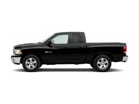 2004 Dodge Ram 1500 SLT Photo
