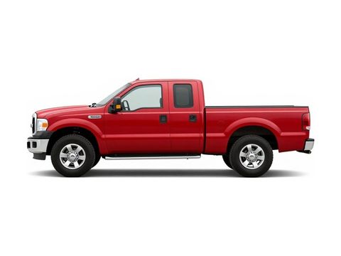 2004 Ford F-250 Super Duty Lariat Photo