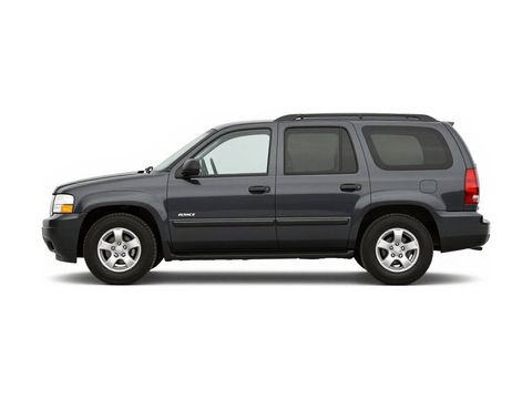 2004 GMC Envoy SLE Photo