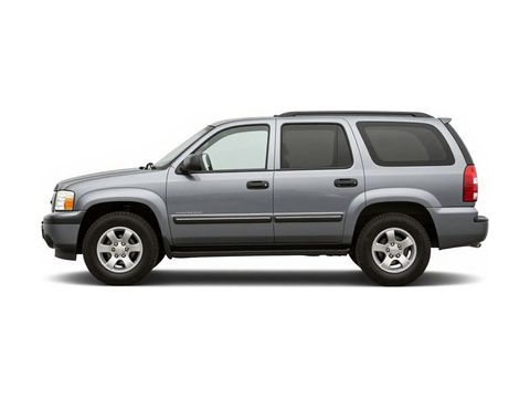 2004 GMC Envoy SLE Photo