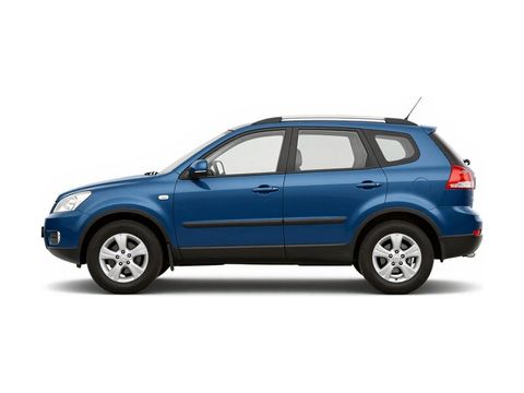 2004 Hyundai SANTA FE GLS Photo