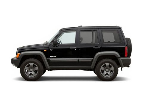 2004 Jeep Liberty Sport Photo